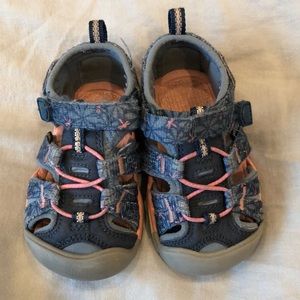 Keen Seacamp II CNX sandals